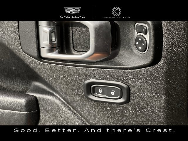 Used 2025 Jeep Wrangler Unlimited Rubicon AWD/4WD image 20