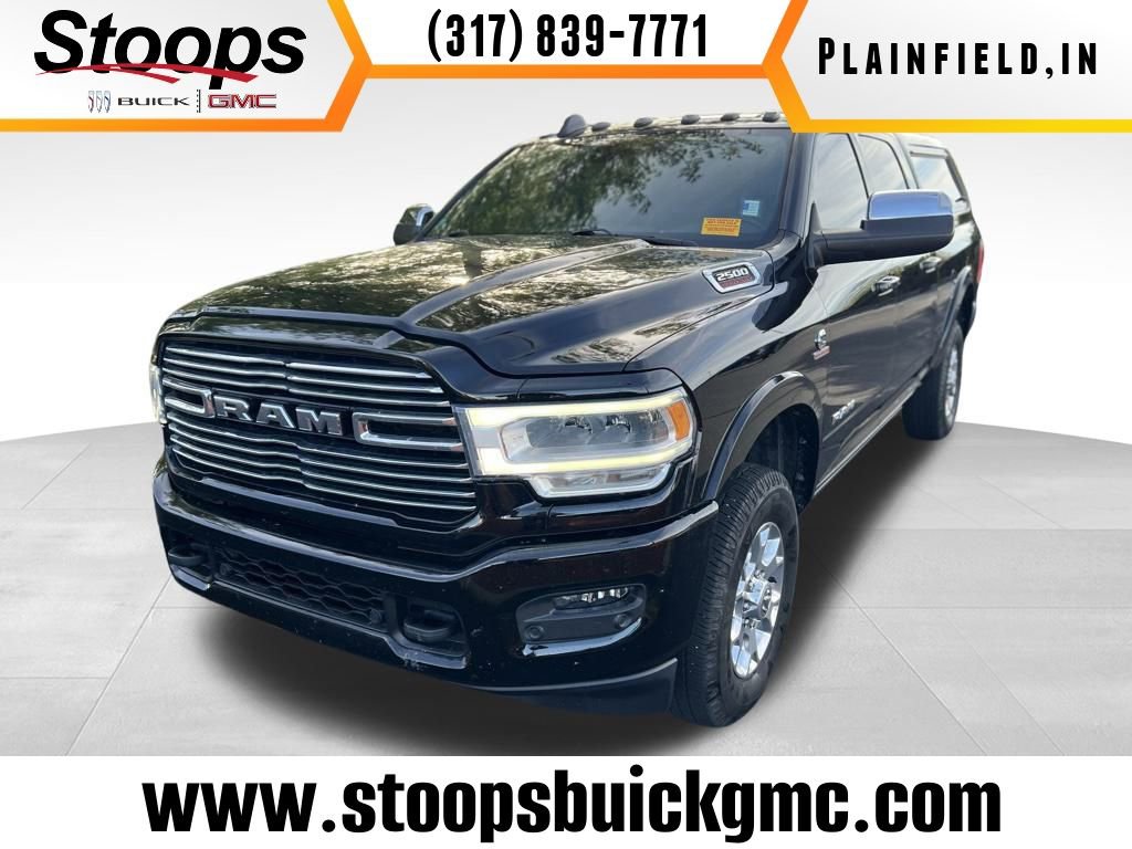Used 2020 RAM 2500 Laramie