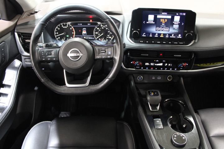 Used 2023 Nissan Rogue SL w/ SL Premium Package image 27