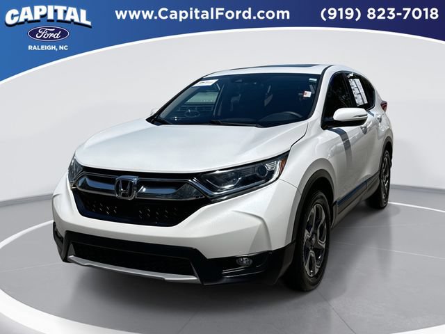 Used 2019 Honda CR-V EX video 1