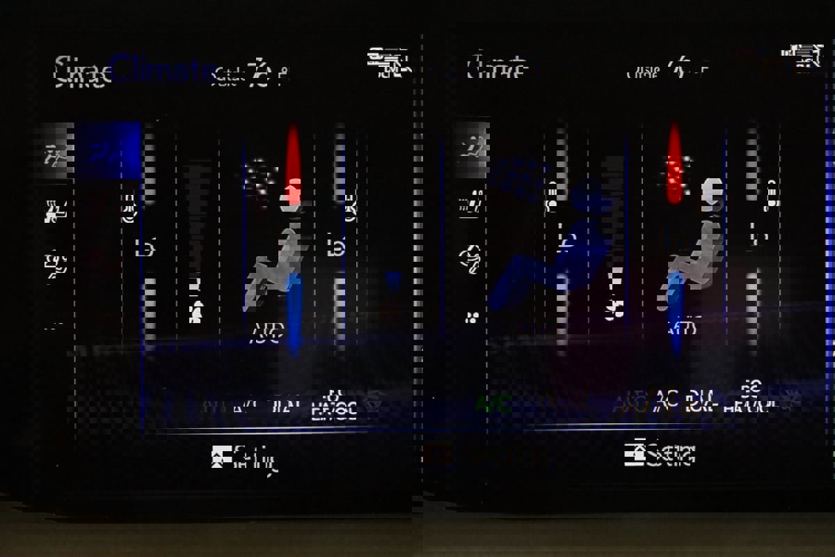 Used 2021 Lexus ES 250 w/ Premium Package image 43