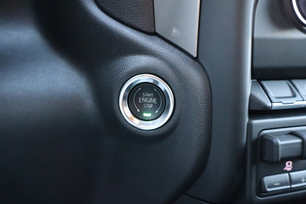 New 2026 Chevrolet Silverado 1500 Custom Trail Boss image 14