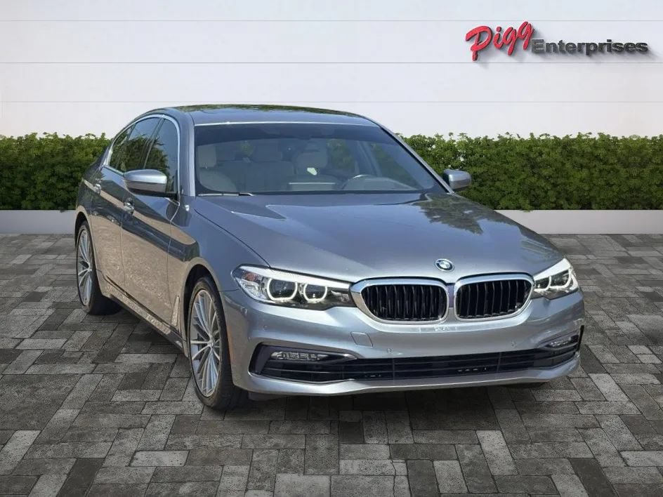 Used 2017 BMW 530i RWD image 6