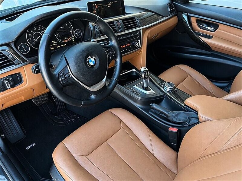 Used 2014 BMW 328i Sedan RWD image 2