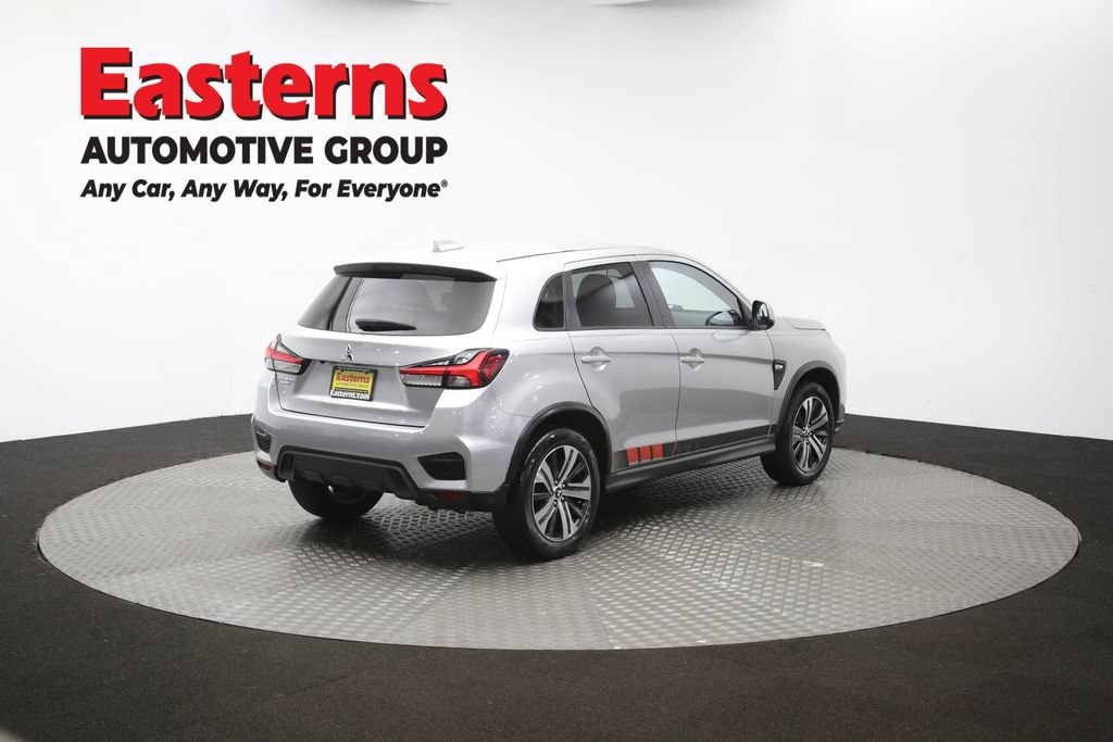 Used 2021 Mitsubishi Outlander Sport ES FWD image 42