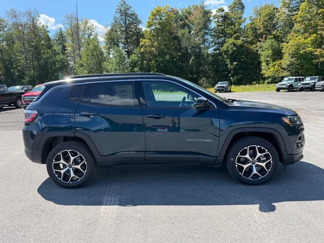 New 2026 Jeep Compass Limited AWD/4WD image 6