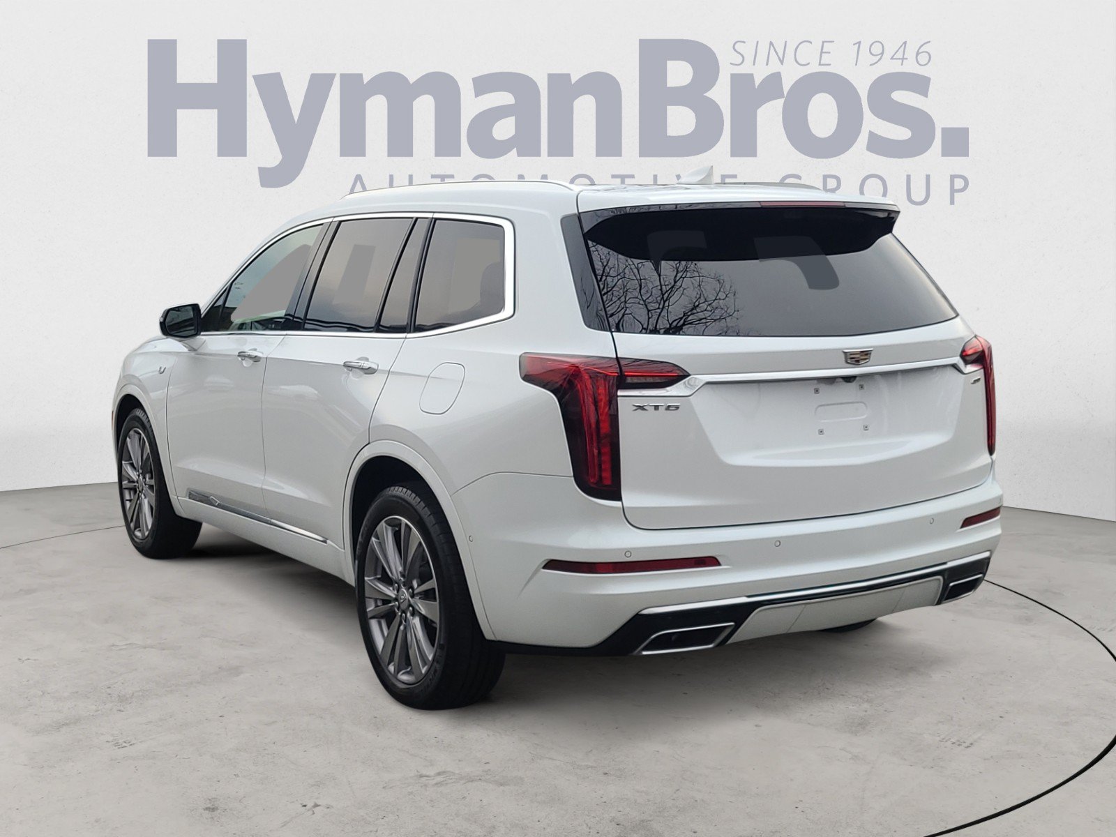 Used 2023 Cadillac XT6 Premium Luxury w/ Platinum Package FWD image 5