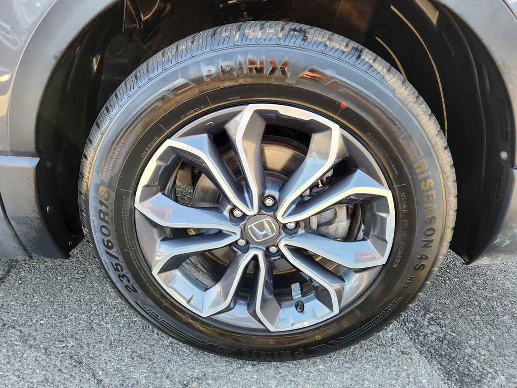 Used 2022 Honda CR-V EX image 7