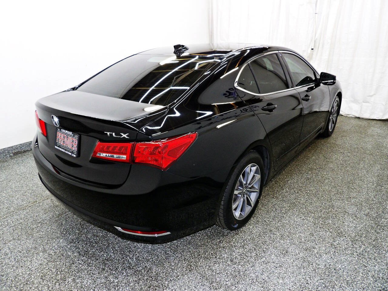 Used 2020 Acura TLX FWD image 6