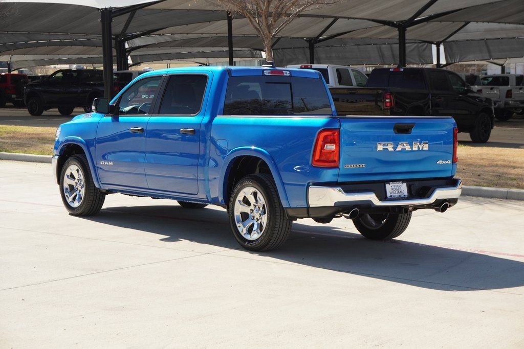 Used 2025 RAM 1500 Big Horn image 3