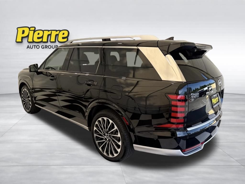 Used 2026 Hyundai Palisade Calligraphy AWD/4WD video 2