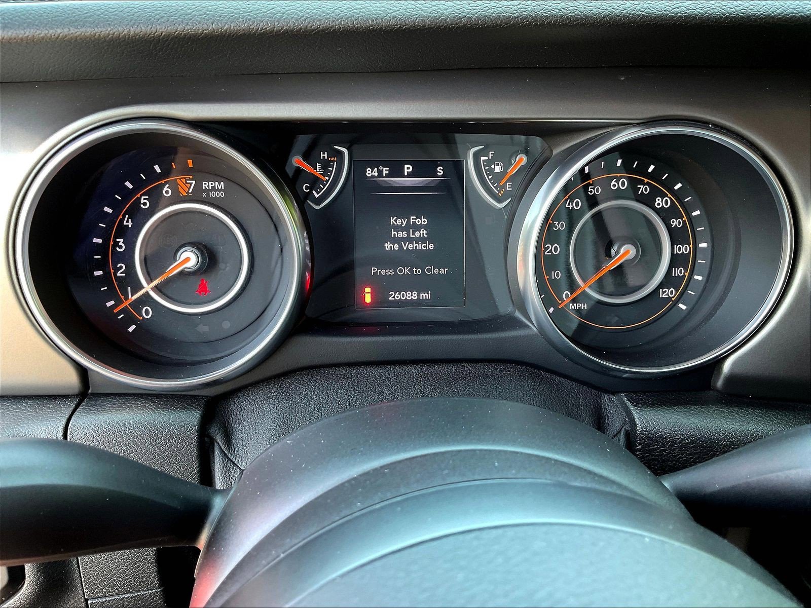 Used 2018 Jeep Wrangler Sport AWD/4WD image 13