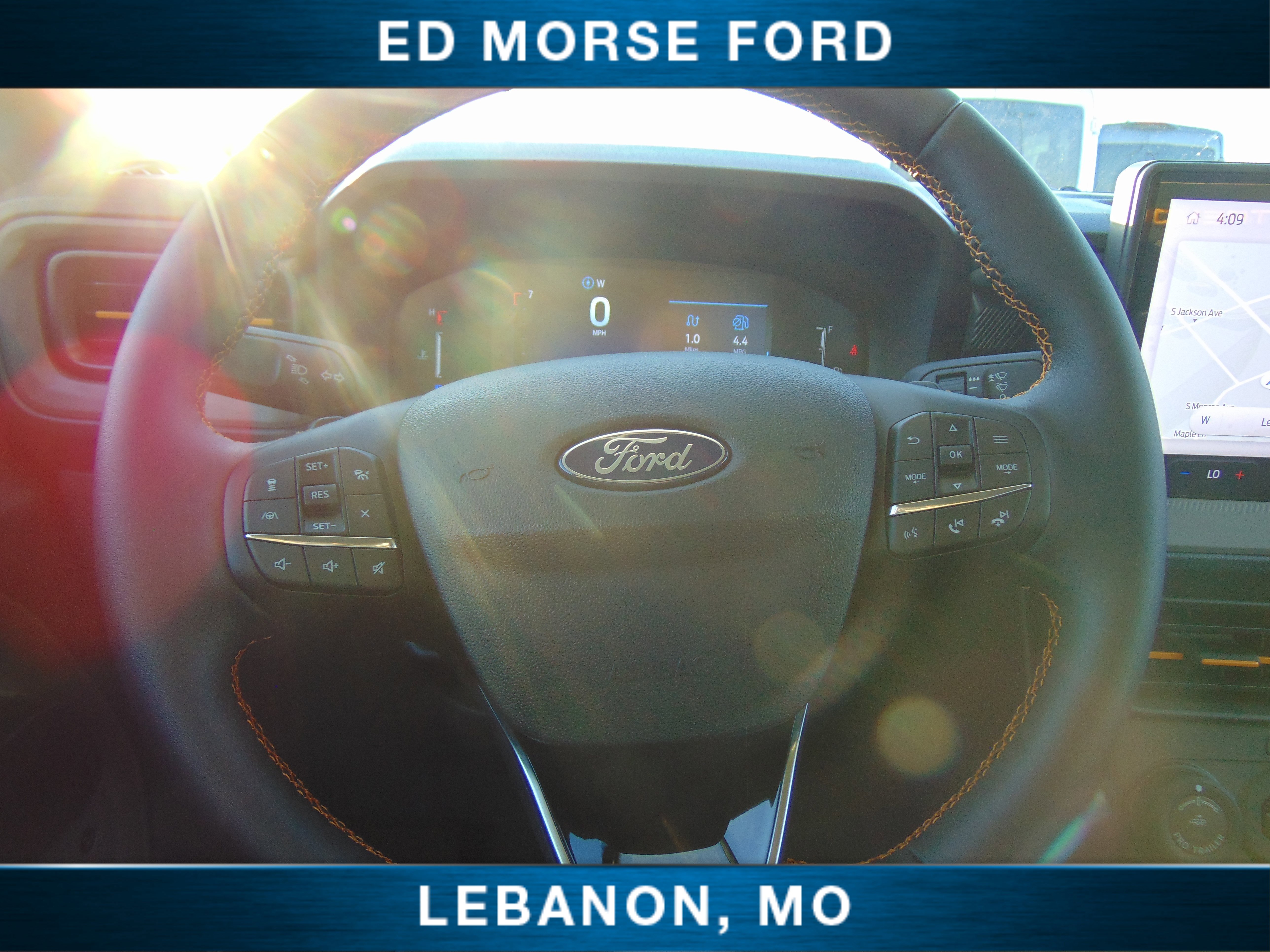 New 2025 Ford Maverick Tremor image 27