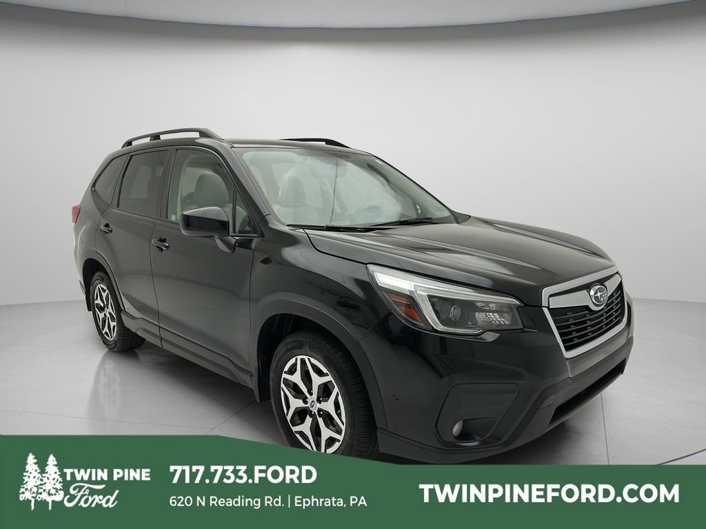 Used 2021 Subaru Forester Premium