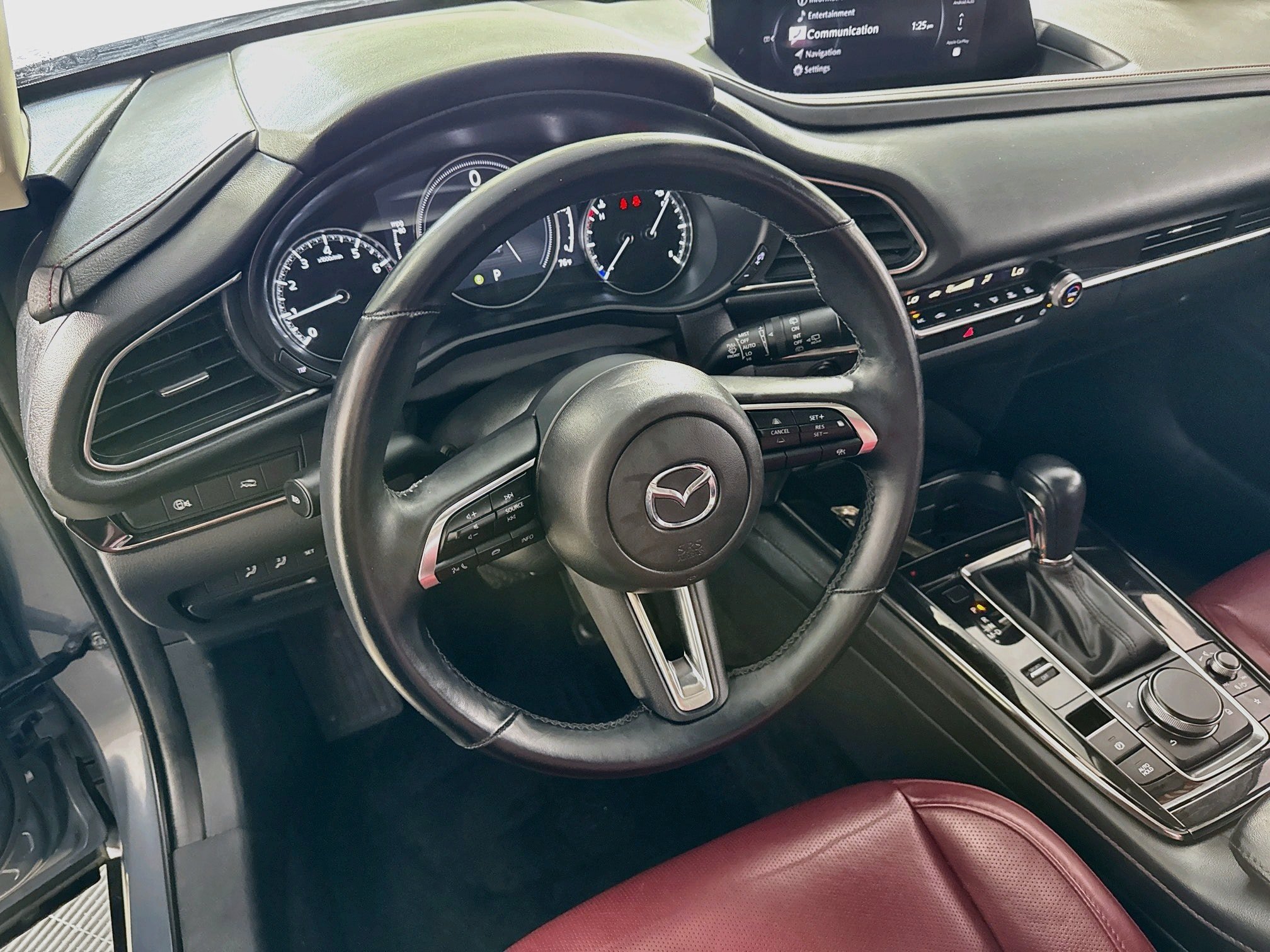 Used 2025 MAZDA CX-30 AWD 2.5 S w/ Preferred Package image 24