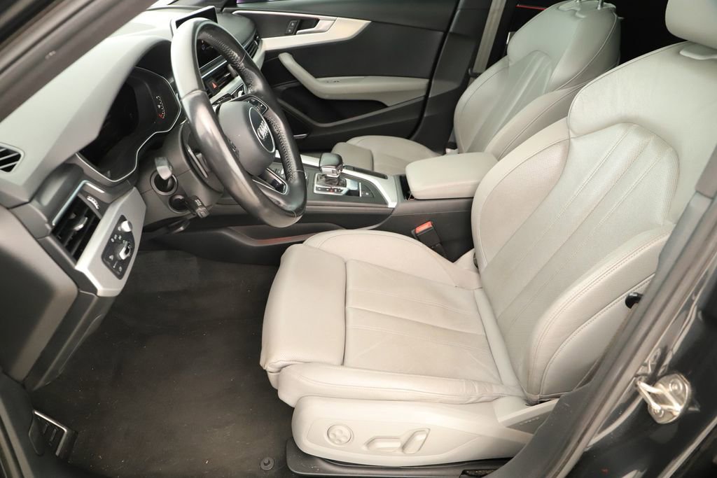 Used 2017 Audi A4 2.0T Prestige w/ Prestige Package AWD/4WD image 23