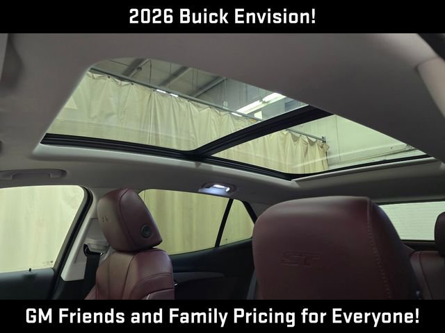 New 2026 Buick Envision Sport Touring image 28