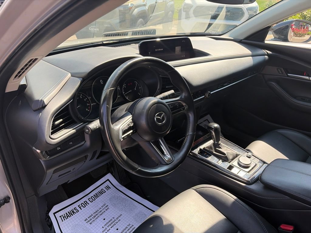 Used 2024 MAZDA CX-30 AWD 2.5 S w/ Select Sport Pkg image 24