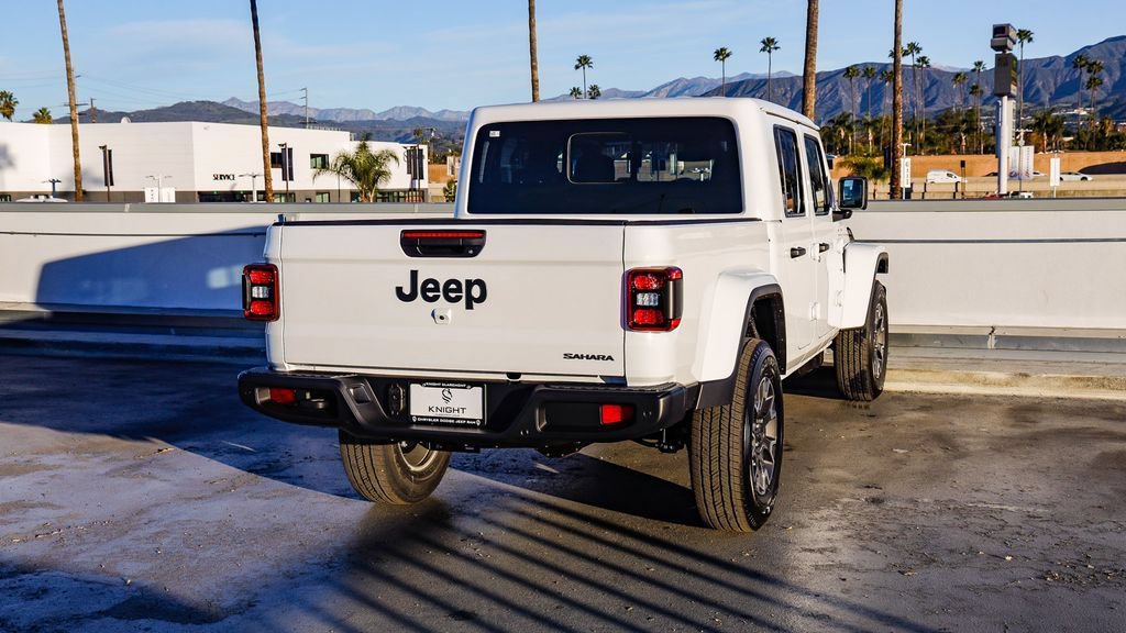 New 2026 Jeep Gladiator Sport AWD/4WD image 9
