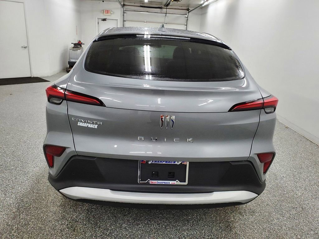 New 2026 Buick Envista Preferred w/ Convenience I Package FWD image 6