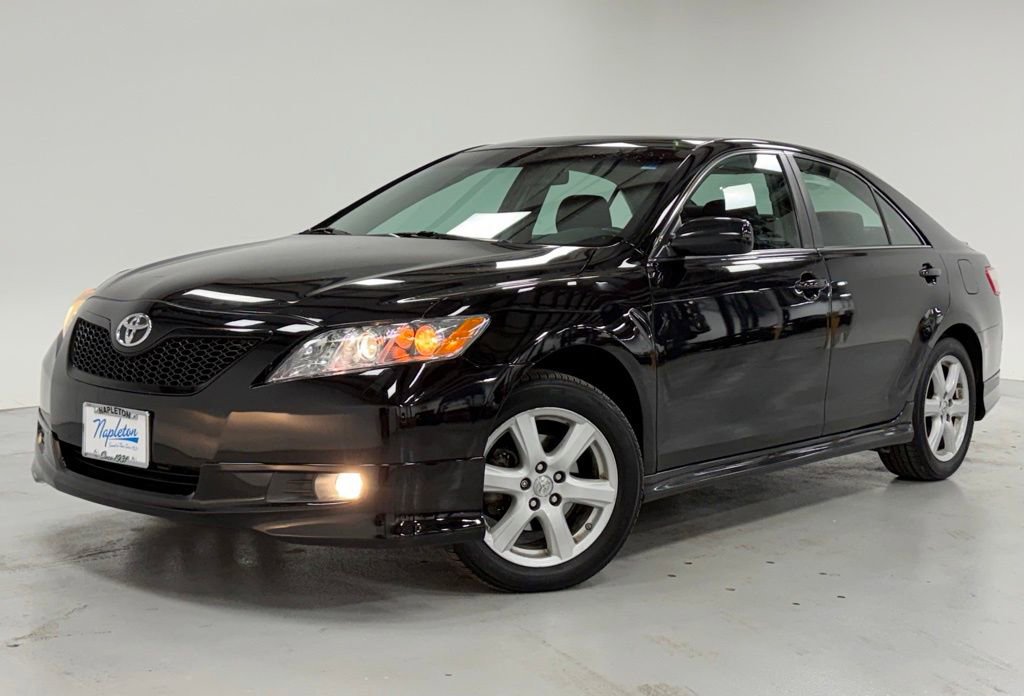 Used 2009 Toyota Camry SE