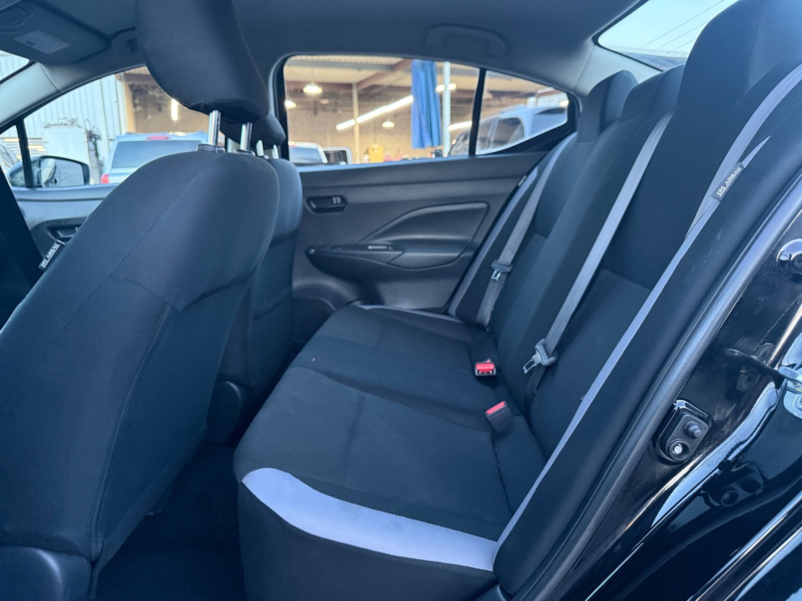 Used 2025 Nissan Versa S FWD image 24
