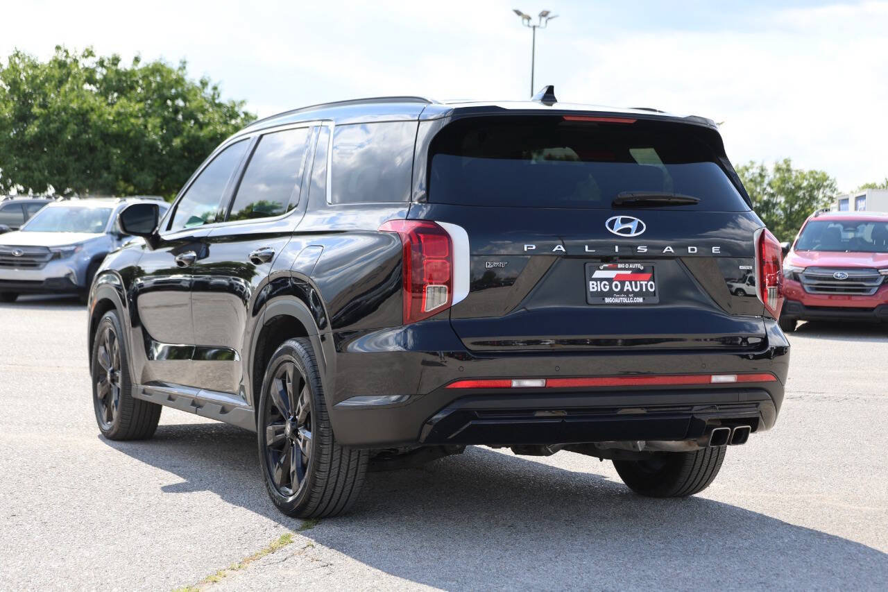 Used 2024 Hyundai Palisade XRT AWD/4WD image 11