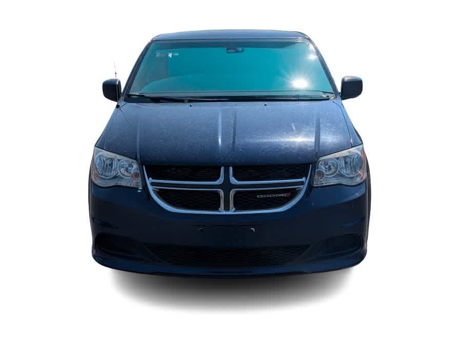 Used 2017 Dodge Grand Caravan SE w/ Power Window Group FWD image 2