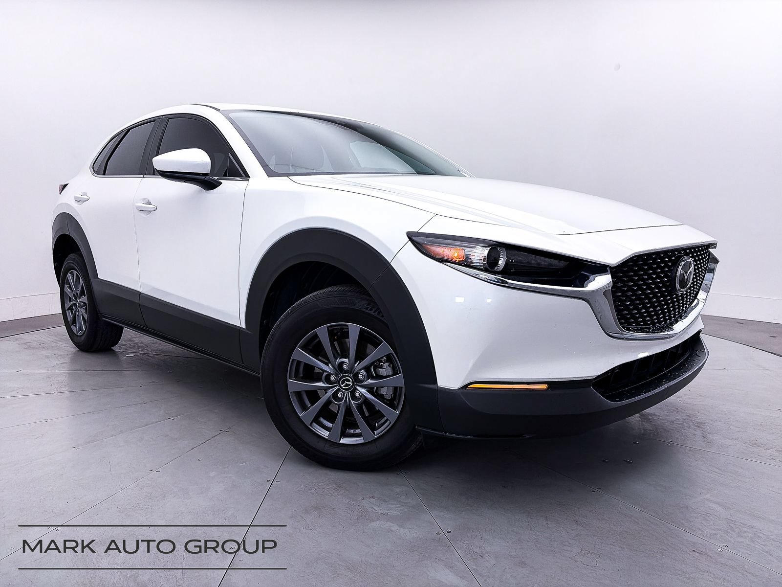 Used 2021 MAZDA CX-30 FWD 2.5 S