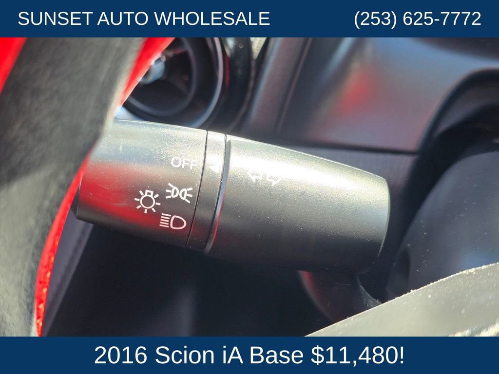 Used 2016 Scion iA image 31