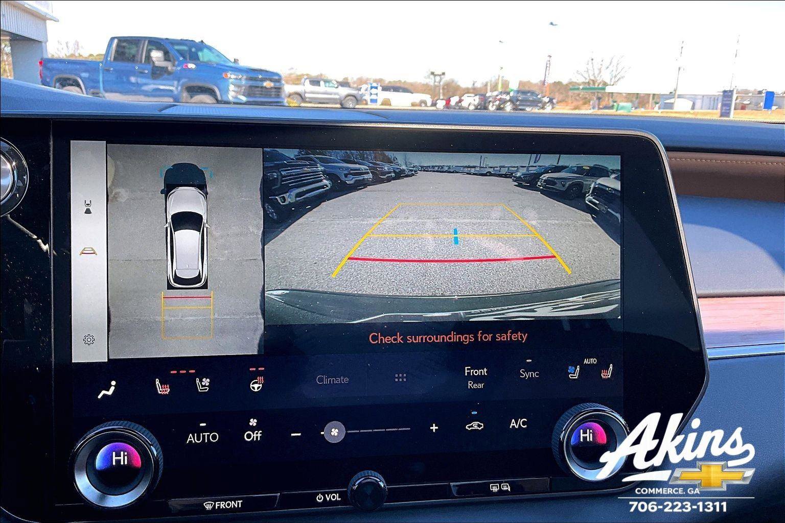 Used 2024 Lexus RX 350 Premium Plus image 12