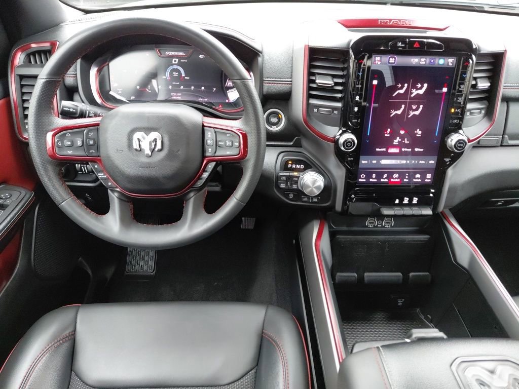 Used 2025 RAM 1500 Rebel w/ Rebel Level 1 Equipment Group image 34