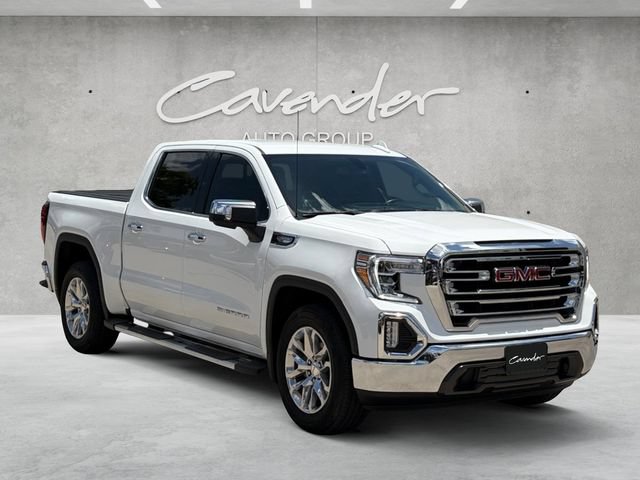 Used 2021 GMC Sierra 1500 SLT RWD image 2