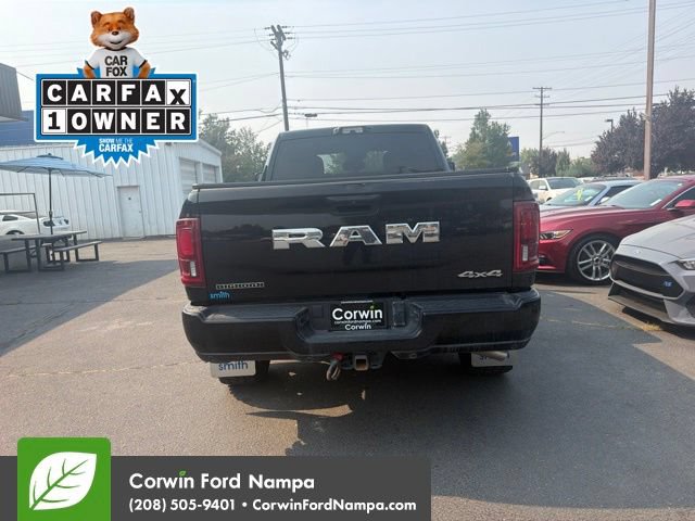 Used 2025 RAM 3500 Big Horn AWD/4WD image 7