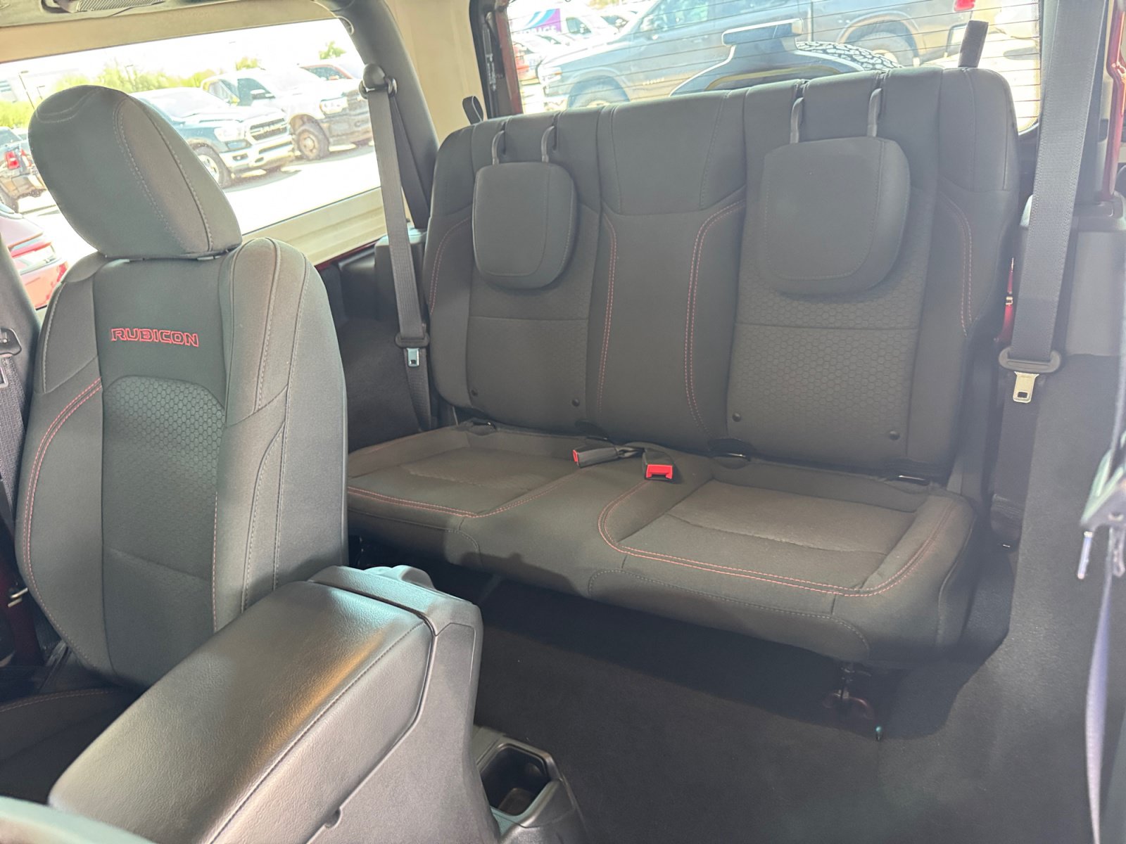 Certified 2022 Jeep Wrangler Rubicon AWD/4WD image 26