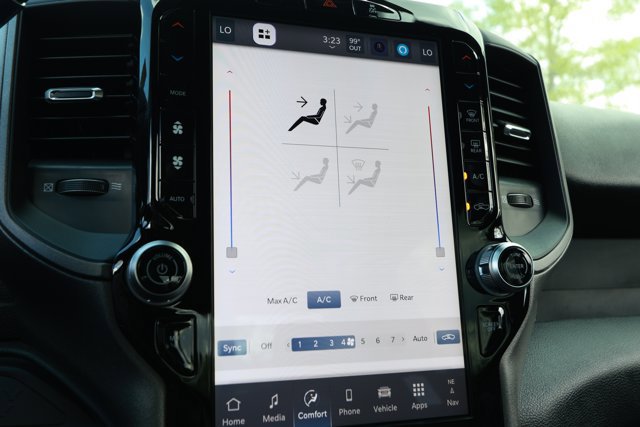 New 2026 RAM 3500 Tradesman image 17