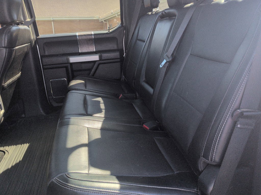 Used 2019 Ford F350 Lariat w/ Lariat Ultimate Package image 7