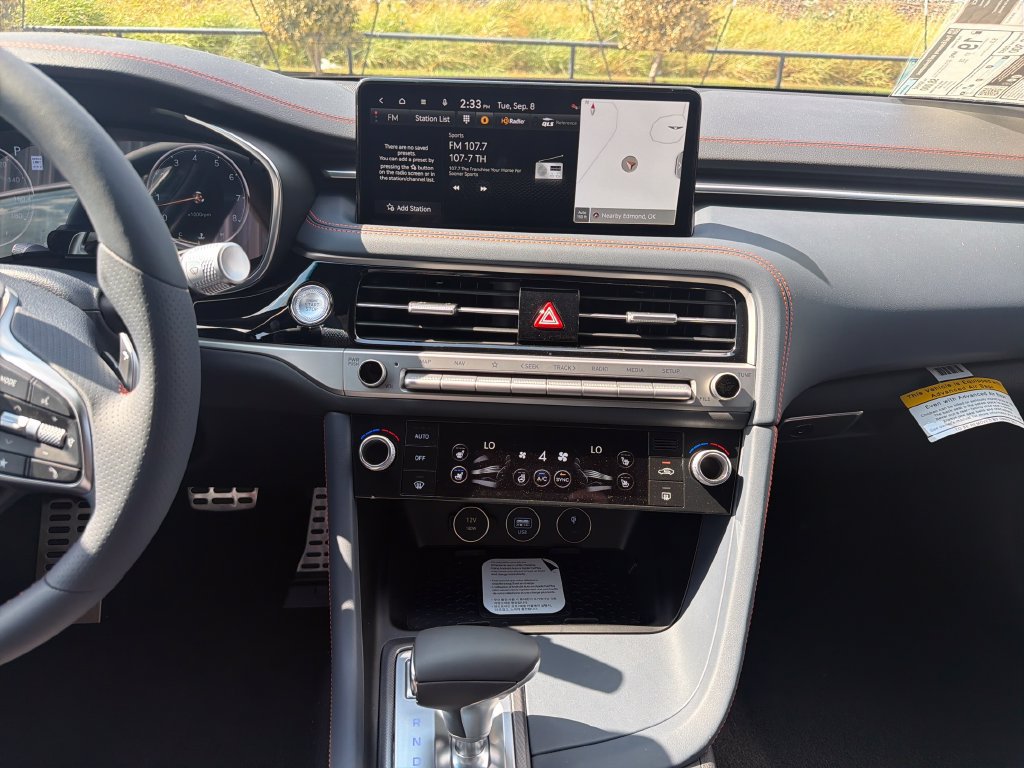 New 2026 Genesis G70 3.3T Prestige AWD/4WD image 20