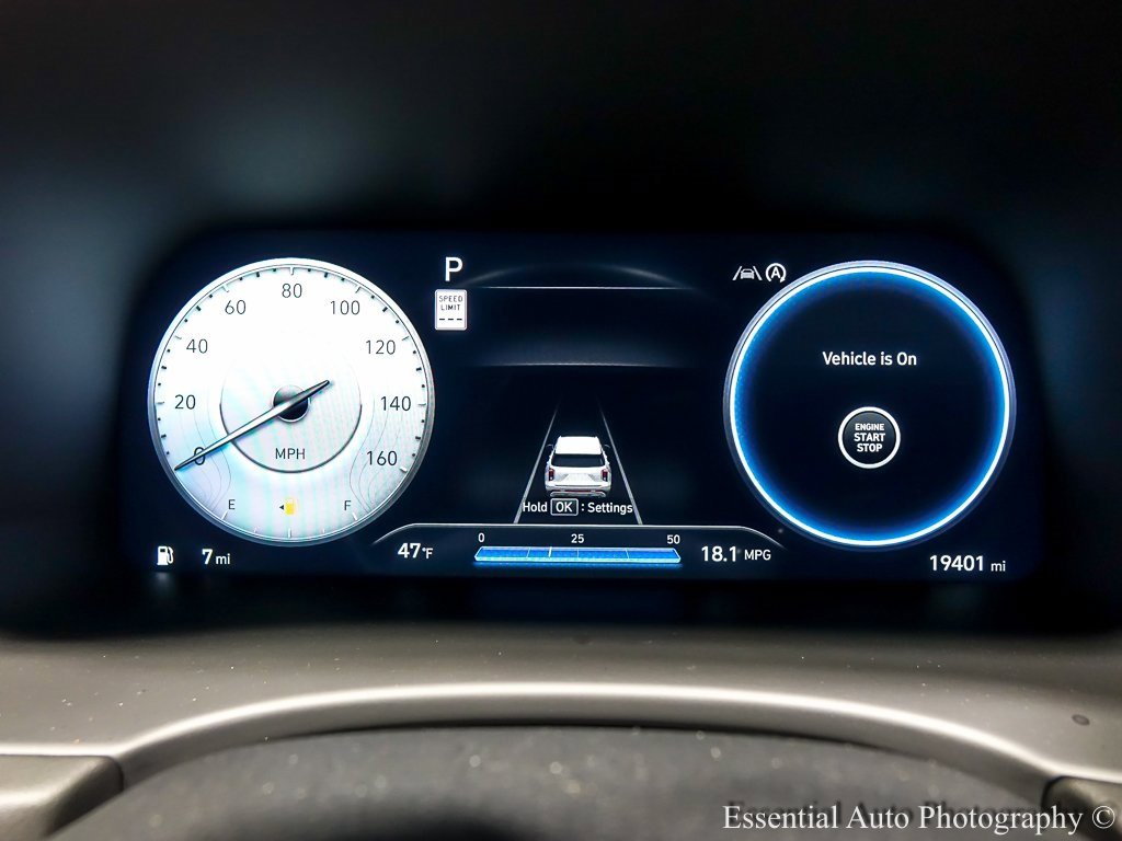 Used 2024 Hyundai Palisade Calligraphy image 23