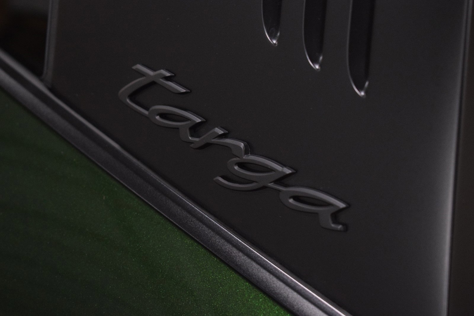 Used 2026 Porsche 911 Targa 4 GTS image 12