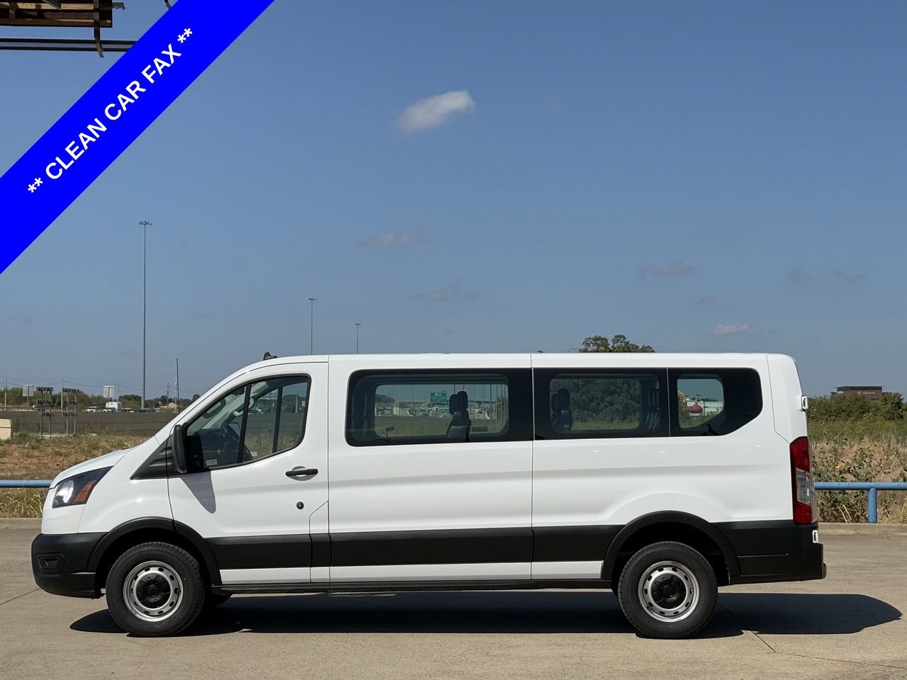 Certified 2023 Ford Transit 350 XL RWD image 3