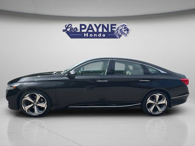 Certified 2018 Honda Accord Touring image 4