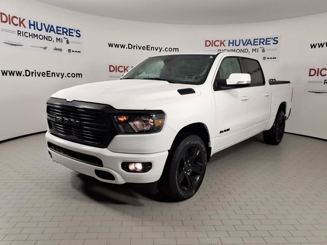 Used 2020 RAM 1500 Big Horn image 1