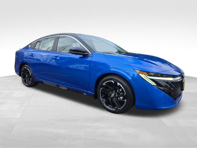 New 2026 Nissan Sentra SR w/ SR Premium Package image 1