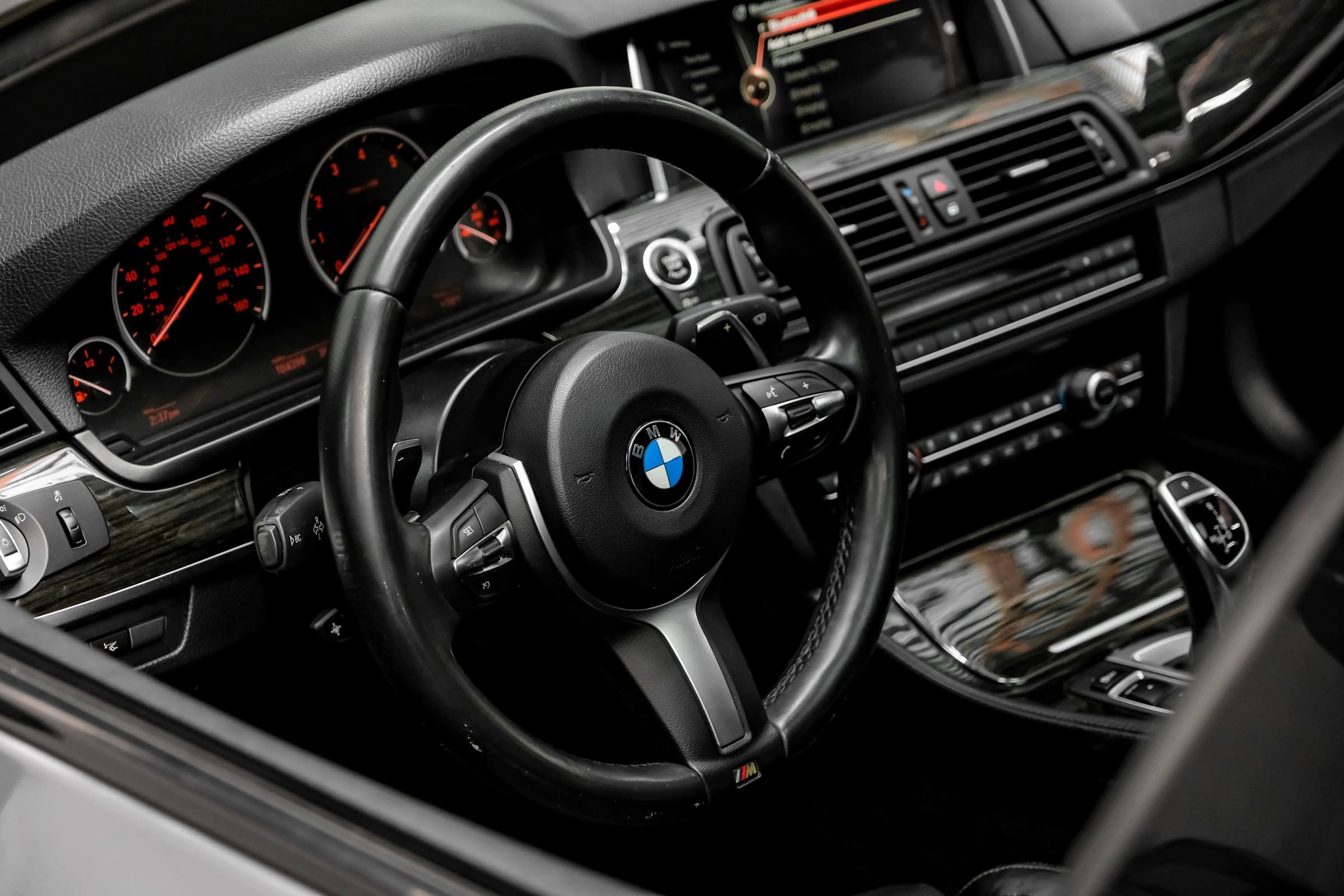 Used 2016 BMW 535i Sedan image 18