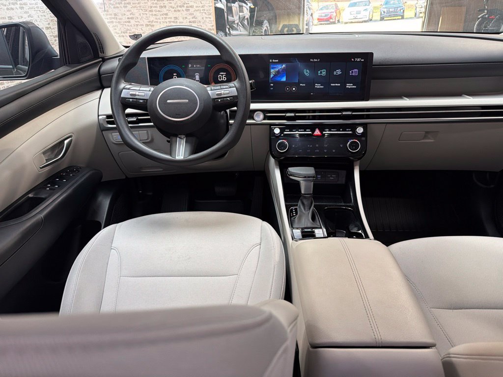 Used 2026 Hyundai Tucson SEL Plus FWD image 15