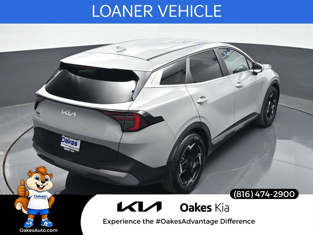 Certified 2026 Kia Sportage EX FWD image 52