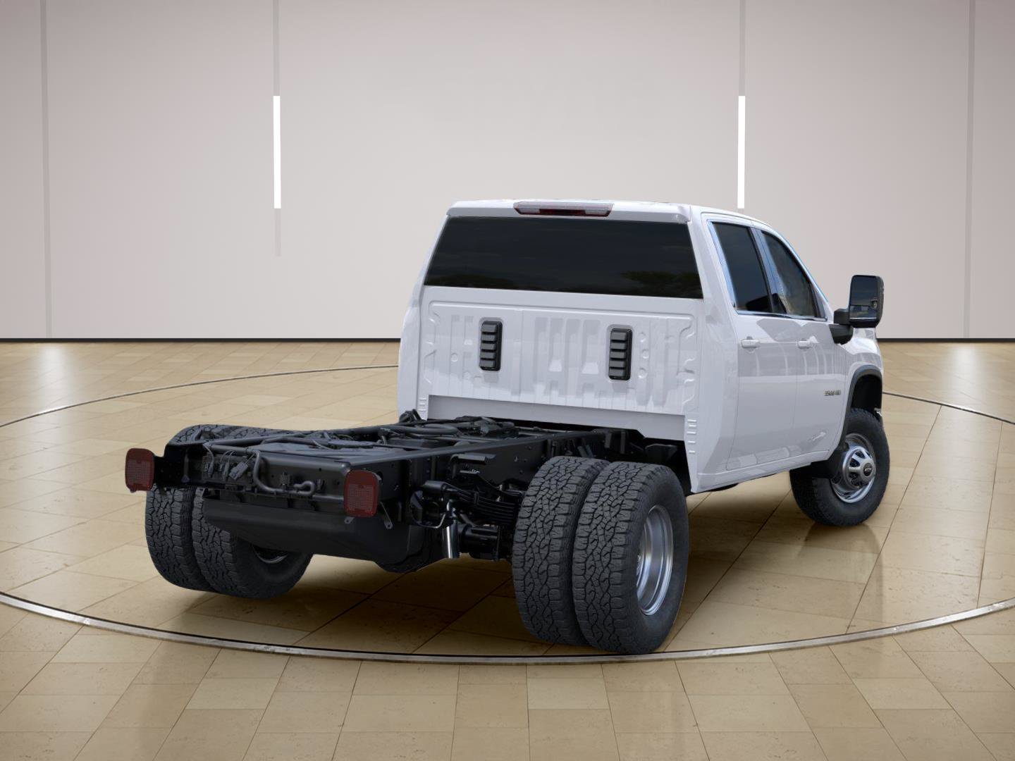 New 2026 Chevrolet Silverado 3500 W/T w/ WT Convenience Package RWD image 4