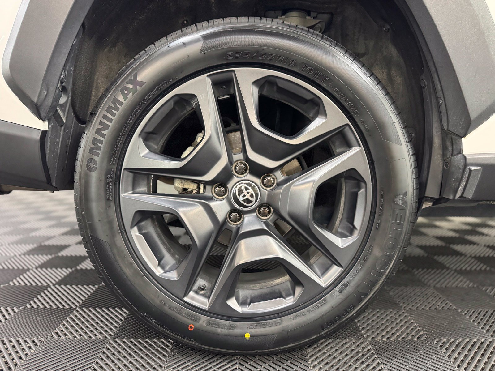 Used 2022 Toyota RAV4 Adventure AWD/4WD image 9