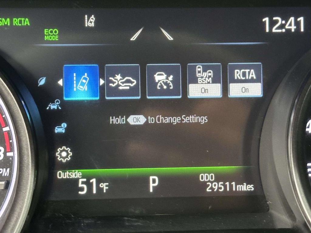 Used 2023 Toyota Camry SE w/ Cold Weather Package AWD/4WD image 25